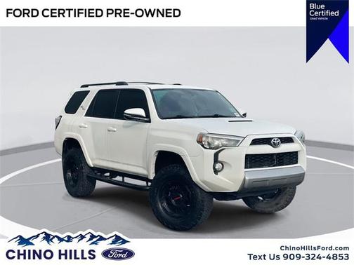 2019 Toyota 4Runner TRD Off Road Premium