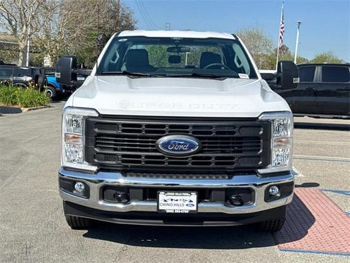 2025 Ford F-250 XL