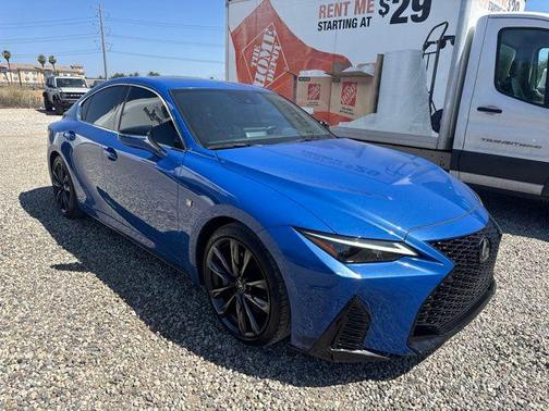Grecian Water 2022 Lexus IS 350 Base