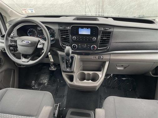 2021 Ford Transit-350 XLT
