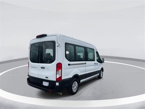 2021 Ford Transit-350 XLT