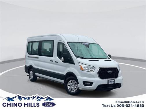 2021 Ford Transit-350 XLT
