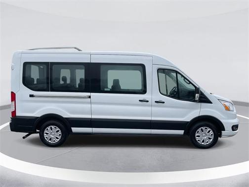 2021 Ford Transit-350 XLT