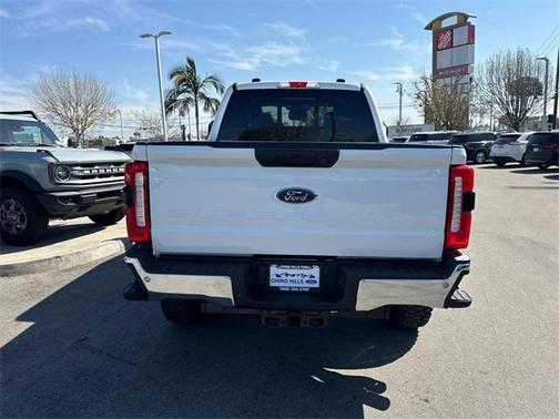 2025 Ford F-250 XLT
