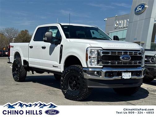 2025 Ford F-250 XLT