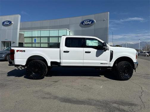 2025 Ford F-250 XLT