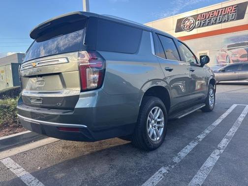 2023 Chevrolet Tahoe LT