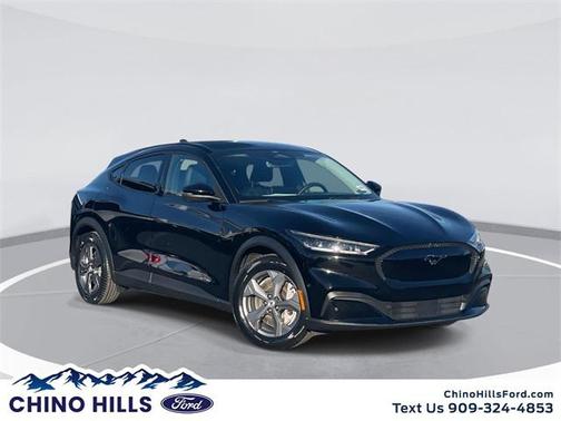 2023 Ford Mustang Mach-E Select