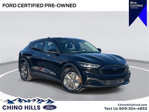 2023 Ford Mustang Mach-E Select
