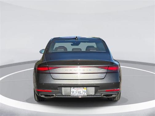 2023 Genesis G90 3.5T e-SC AWD