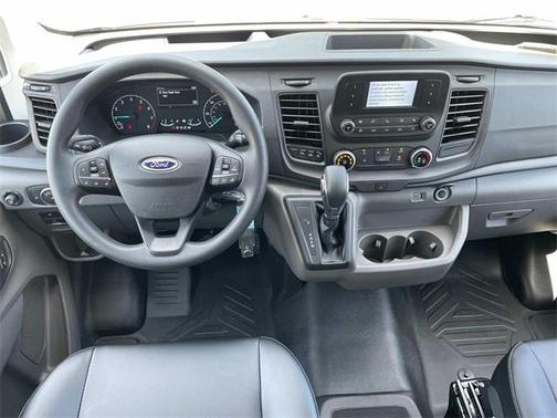 2025 Ford Transit-250 Base