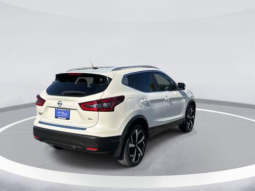 2020 Nissan Rogue Sport SL