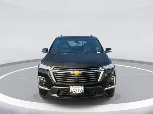 2022 Chevrolet Traverse High Country