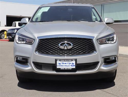 Photo 2 of 9 of 2020 INFINITI QX60 Pure