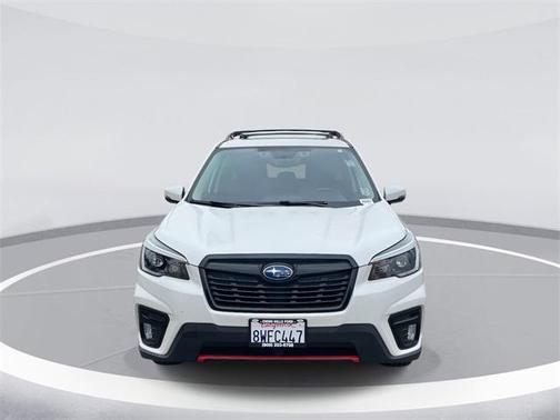 2021 Subaru Forester Sport