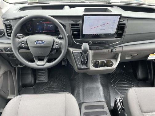 Oxford White 2026 Ford Transit-250 Base