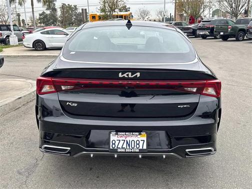 2022 Kia K5 GT-Line