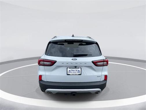 2025 Ford Escape PHEV SE