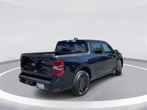 2025 Ford Maverick Lobo