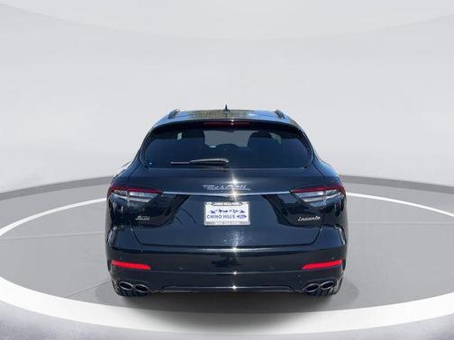 2021 Maserati Levante S