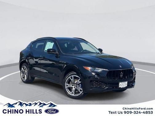 2021 Maserati Levante S