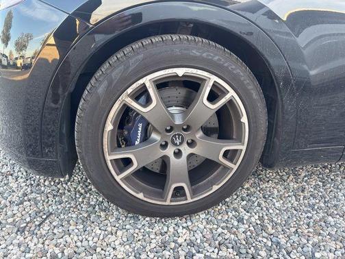 2021 Maserati Levante S