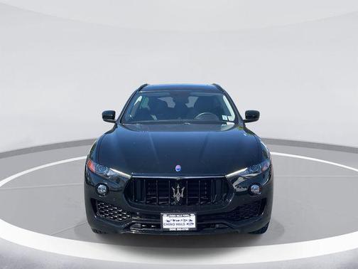 2021 Maserati Levante S