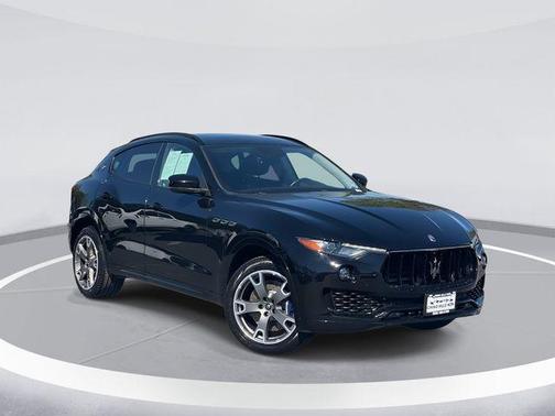 2021 Maserati Levante S