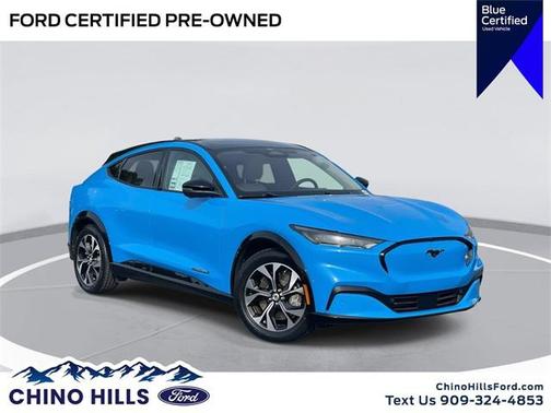 2022 Ford Mustang Mach-E Premium