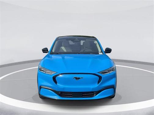 2022 Ford Mustang Mach-E Premium
