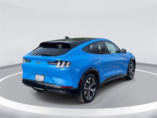 2022 Ford Mustang Mach-E Premium