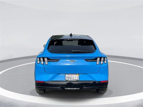 2022 Ford Mustang Mach-E Premium