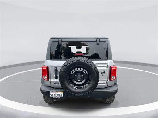 2023 Ford Bronco Black Diamond