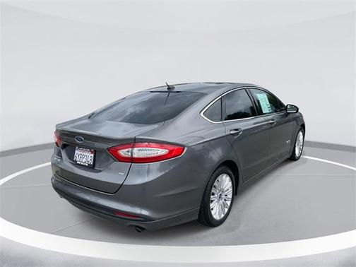 2013 Ford Fusion Energi SE Luxury