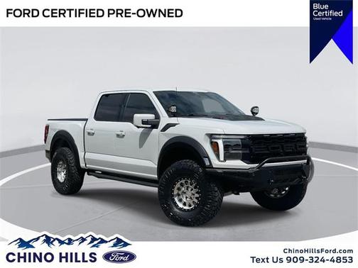 2024 Ford F-150 Raptor R