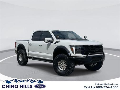2024 Ford F-150 Raptor R
