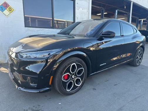 2023 Ford Mustang Mach-E GT