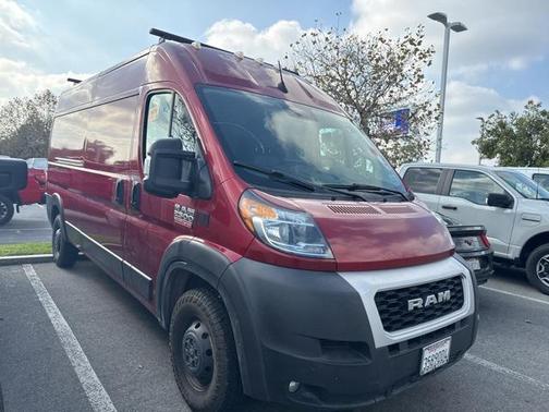 2022 RAM ProMaster 2500 High Roof