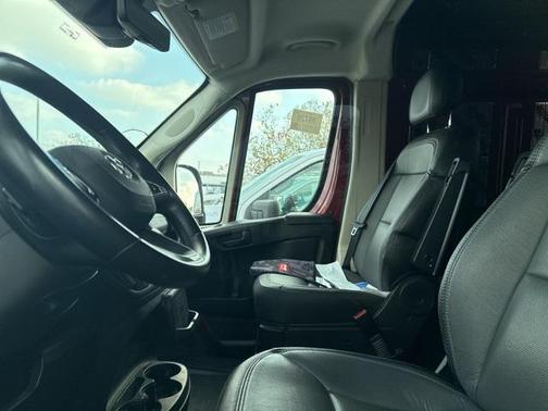 2022 RAM ProMaster 2500 High Roof
