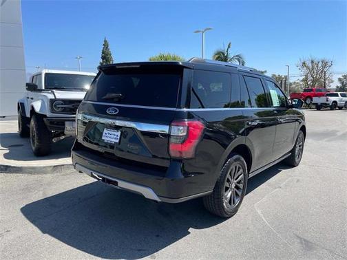 2021 Ford Expedition Limited