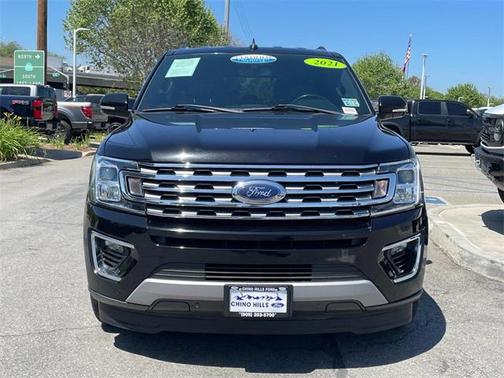 2021 Ford Expedition Limited