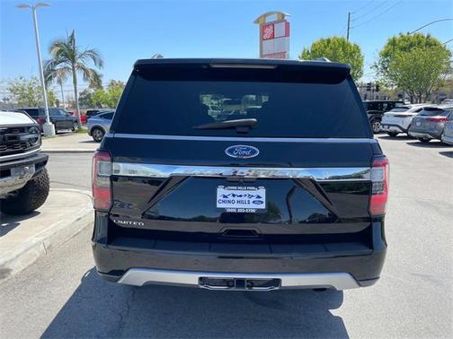 2021 Ford Expedition Limited