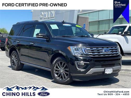 2021 Ford Expedition Limited