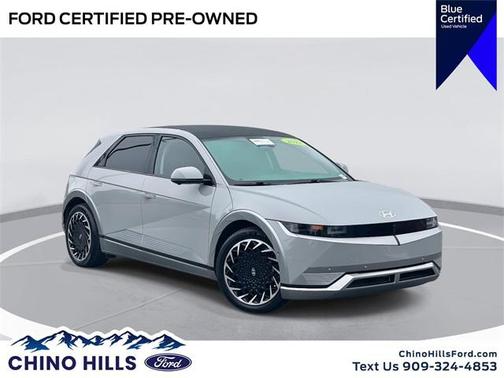 2022 Hyundai IONIQ 5 Limited