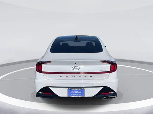 2022 Hyundai SONATA Limited