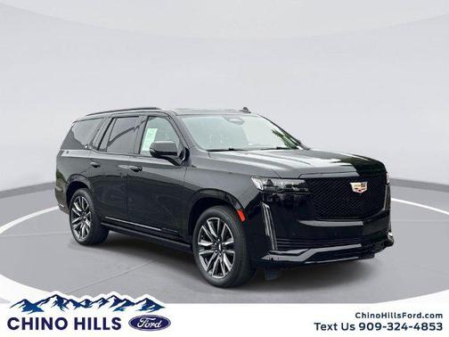 Black Raven 2021 Cadillac Escalade Sport Platinum
