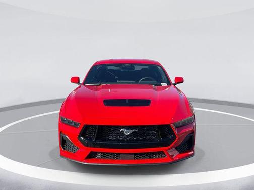 Race Red 2026 Ford Mustang GT