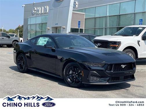 2025 Ford Mustang GT