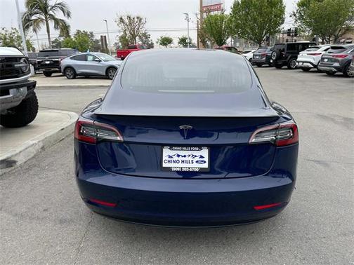 2019 Tesla Model 3 Standard Range Plus
