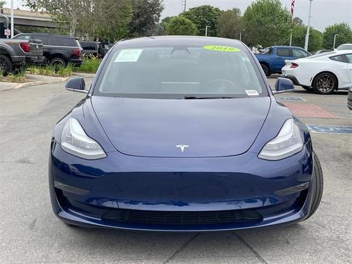 2019 Tesla Model 3 Standard Range Plus